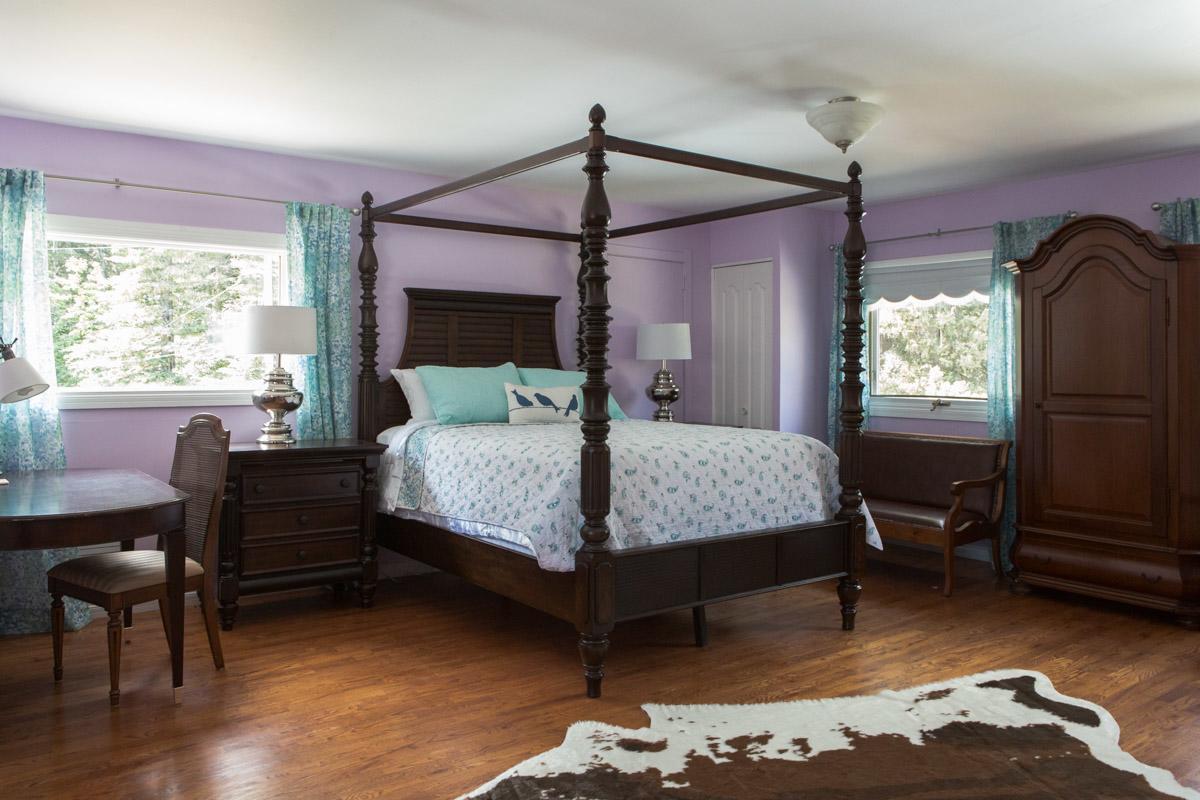 Sleepy Creek Country Manor Bed and Breakfast Bragg Creek Esterno foto