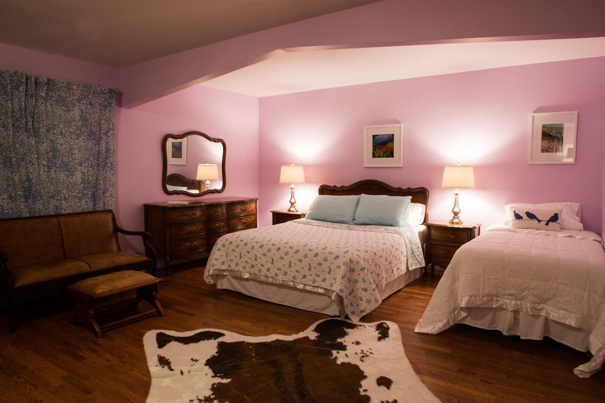 Sleepy Creek Country Manor Bed and Breakfast Bragg Creek Esterno foto
